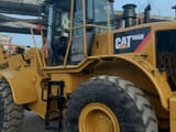 2020 Caterpillar 966H wheel loader side view