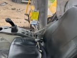 2014 Volvo 250D crawler excavator interior view