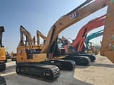2024 Caterpillar 320GC Raupenbagger