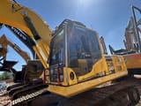 2023 Komatsu PC240-8 crawler excavator, side view