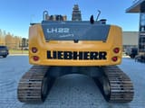 2011 Liebherr LH22 C demolition excavator rear view
