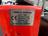 2026 SME TP13 mini excavator identification plate