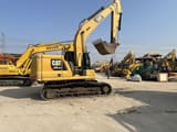 Caterpillar 320GC Raupenbagger