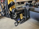 2023 Sany SY26U crawler excavator tiltrotator attachment detail