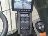 2020 Caterpillar MH3022-1 wheel excavator cab interior view