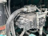 2019 Kobelco SK270 SRNLC-5 crawler excavator engine compartment detail