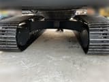 2022 Hyundai HX220HD crawler excavator undercarriage view