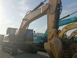 2023 Caterpillar 336D crawler excavator, side view