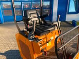 2026 Berger Kraus BK1500JS mini excavator operator station view