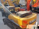 2020 Sany SY365H crawler excavator, rear three-quarter view