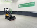 2023 Giant G1200 HD mini excavator, front three-quarter view