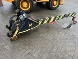 2000 CASE 788 Wheel Excavator jib attachment