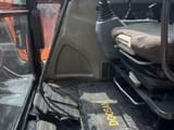 2023 Doosan DX60 Crawler Excavator interior view