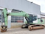 2018 Liebherr R 950 SME crawler excavator, side view