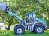 2022 Kramer KL70.8 wheel loader, side profile view