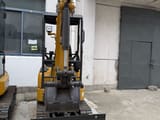 2026 XCMG SY17U mini excavator, front view