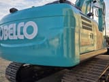 2019 Kobelco SK210LC-10E crawler excavator rear view