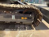 2020 Komatsu PC78US-6 crawler excavator track assembly detail