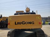 2020 LiuGong 922D excavator rear view