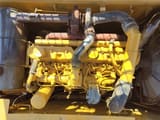2024 Caterpillar 320B crawler excavator engine compartment view