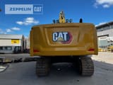 2019 Caterpillar 340-07A crawler excavator rear view