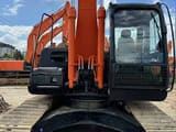 Escavatore cingolato Hitachi ZX200-5G