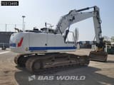2018 Liebherr R936LC crawler excavator, rear three-quarter view