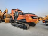 2024 Doosan DX225LCA Raupenbagger