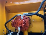 2024 Hyundai 220HD crawler excavator hydraulic pump detail