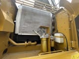2022 Caterpillar 329D engine compartment view