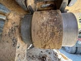 2017 Kobelco SK300 NLC crawler excavator track roller detail