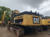 2016 Caterpillar 345DL Escavatore Cingolato