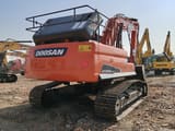 Doosan DX300LC-9C Crawler Excavator