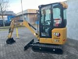 2021 Caterpillar 301.8 mini excavator, side view