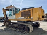 2011 Liebherr R944C LC LITRONIC crawler excavator, side view