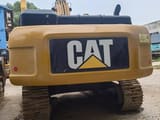 2023 Caterpillar 326D crawler excavator, rear view