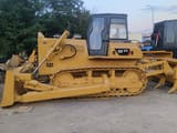 2024 Caterpillar D7G crawler dozer, side view