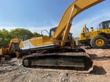 2019 Kobelco SK200-3 Mark III crawler excavator, side view