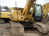 2016 Caterpillar 320CL Raupenbagger, Seitenansicht