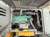2017 Volvo 235 EL crawler excavator engine compartment view
