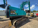 2025 Sunward SWE215F-5A excavator, side view