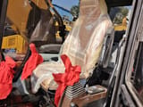 2025 Sany SY215C crawler excavator interior view
