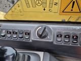 2009 New Holland MH 2.6 cab interior control panel