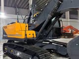 2023 Hyundai R220LC-95 crawler excavator side view