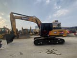 2024 Sany SY215C crawler excavator side view