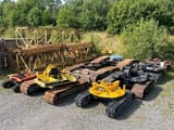 2004 Takeuchi TB145 Mini Excavator