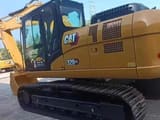 Excavadora de orugas Caterpillar 320GX 2024, vista lateral