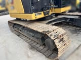 2019 Caterpillar 310 crawler excavator track detail