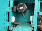 2016 Kobelco SK200/SK210 excavator engine compartment view