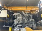 2024 Sany SY95C engine compartment view